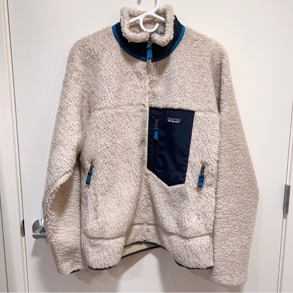 Patagonia Men's Classic Retro-X® Fleece Jacket (Unisex) - Picture 1 of 5